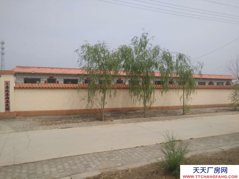 (出售) 臨河低價(jià)出售臨河區(qū)臨陜路農(nóng)科院對(duì)面15畝院落改食品廠