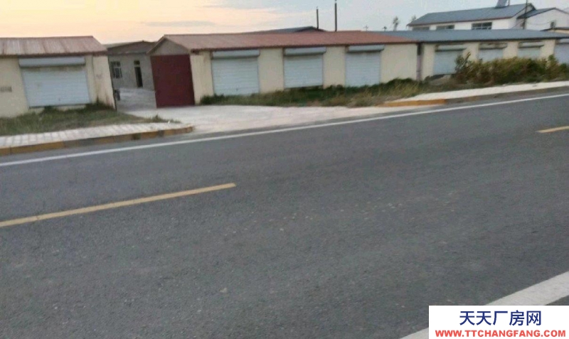 (出租) 永強二社緊靠路邊可進大車離繞城高速比較進