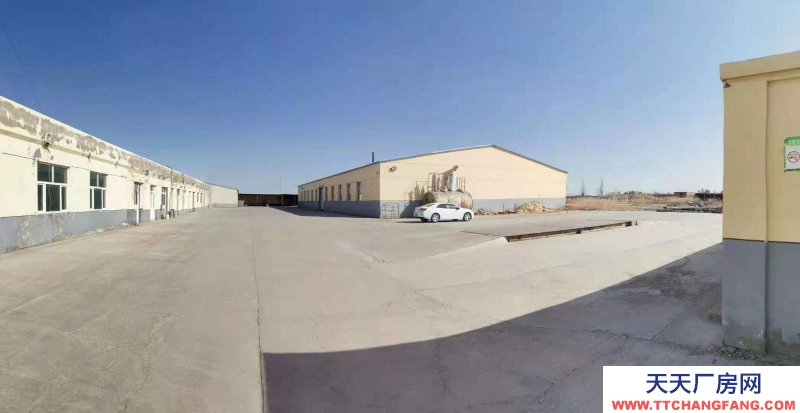 (出租) 出租杭錦后旗杭錦后城區廠房