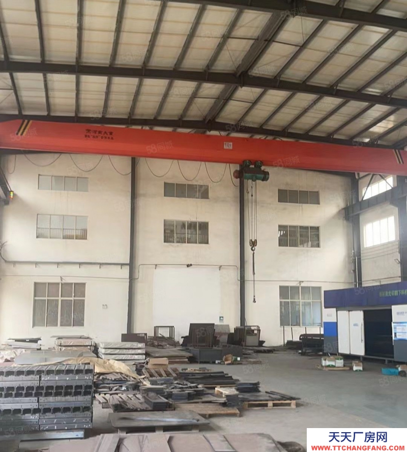 (出租) 南通海安獨門獨院 廠房出租 有環評適合機械加工