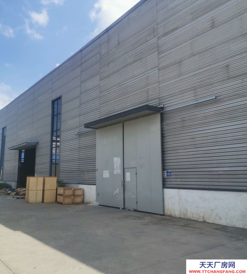 (出租) 南通海安獨(dú)門獨(dú)院7100平適合機(jī)械鋼絲繩鋼結(jié)構(gòu)五金機(jī)電鋁合金設(shè)備組裝