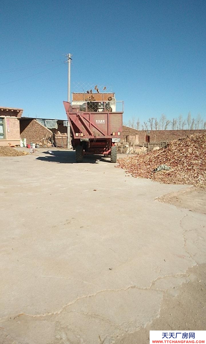 (出售) 巴彥淖爾房屋占地面積3畝有魚塘一個(gè)可做養(yǎng)殖廠房房屋占地面積共12畝