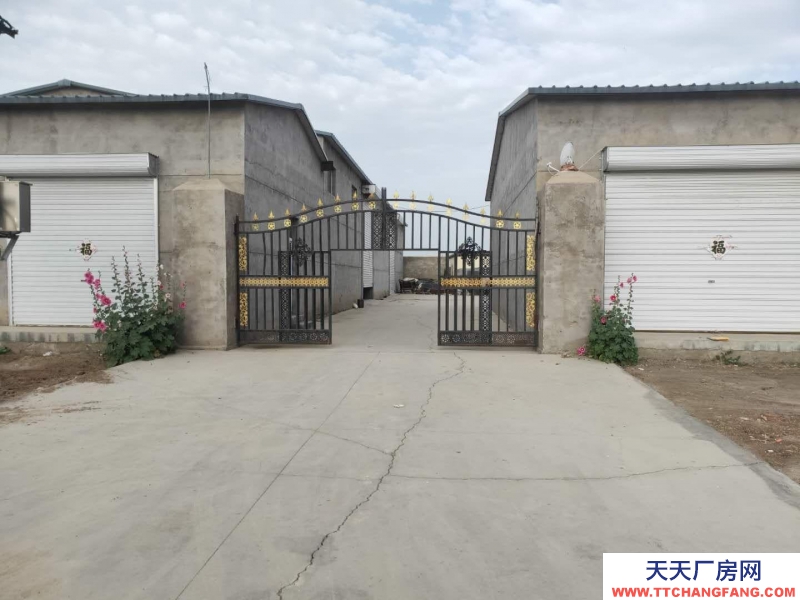 (出租) 巴彥淖爾一線路躍進紙箱廠南 倉庫 150平米