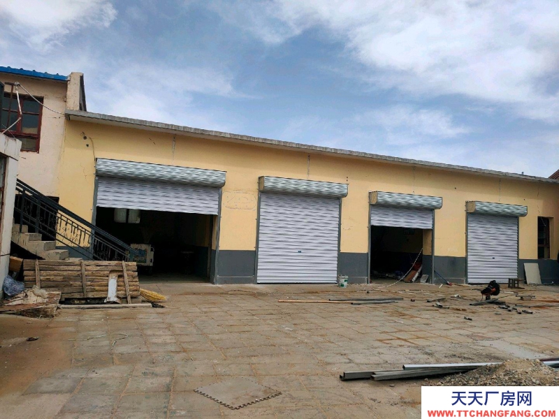 (出租) 綠源農貿市場西大院內庫房260平米