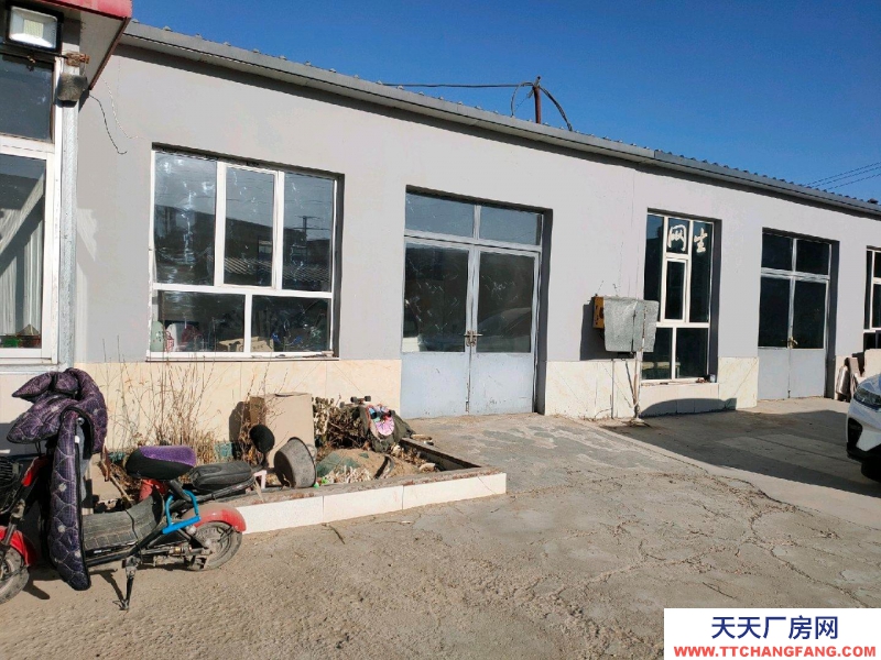(出租) 巴彥淖爾 糧食食品倉庫 緊鄰站前大道，左鄰右舍南，三間庫房出租