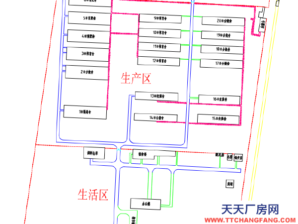 (出租) 五原位置好，面積大240畝，租金不高。
