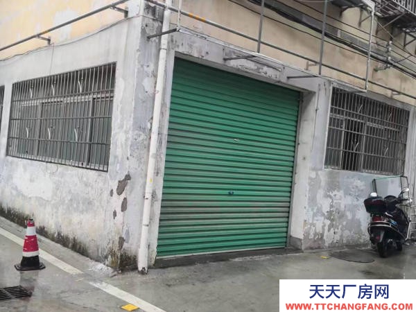 贛州市上猶機加工廠房  上猶縣水南大道經商辦廠底商出租