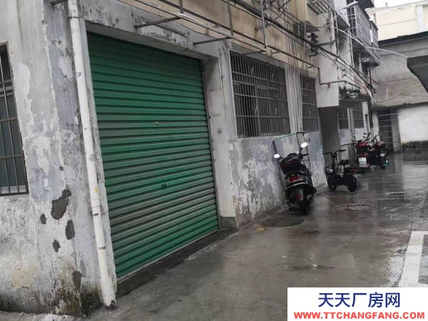 贛州市上猶機加工廠房  上猶縣水南大道經商辦廠底商出租