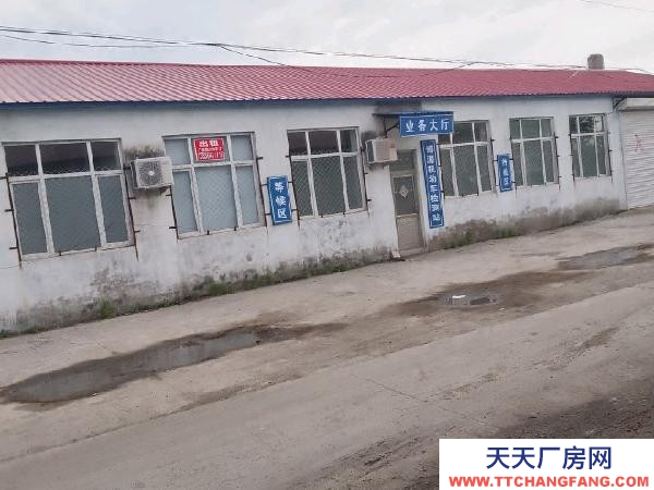 北林交通便利，可停大車，后院有兩間住宅。