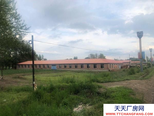 蘭西養(yǎng)殖場(chǎng)整體1萬平出售，養(yǎng)殖舍3000平