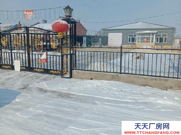 蘭西整體出售泡菜廠房，還有十畝地