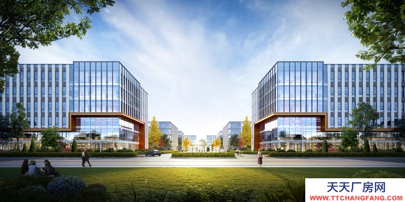 雙流區全新廠房招商可分割產權