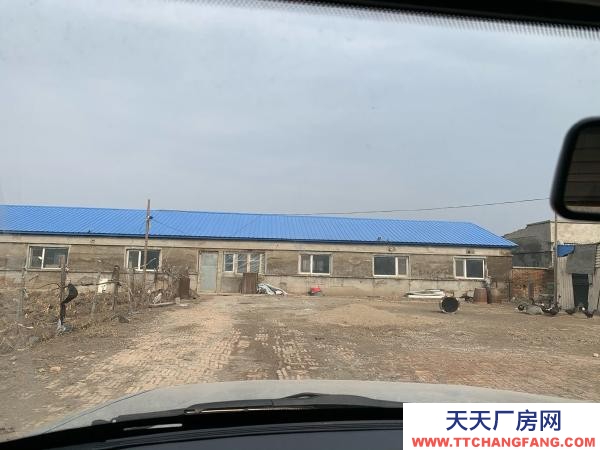 安達東十八里整個院面積一萬平，機修廠房面積2000平，可租可賣，