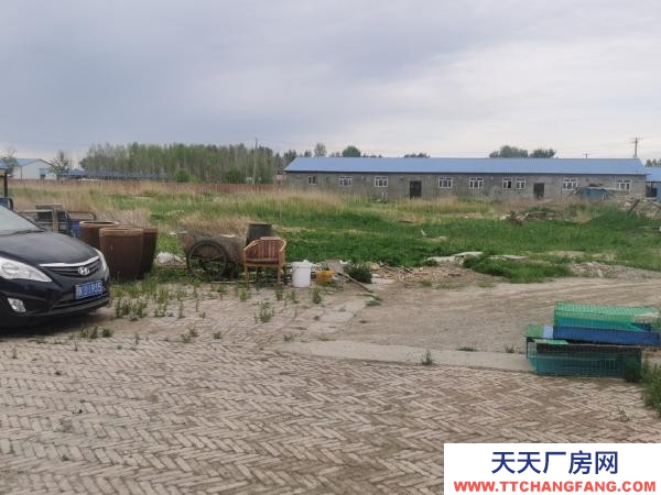 海倫市罐頭廠出租 多出生意忙不過來