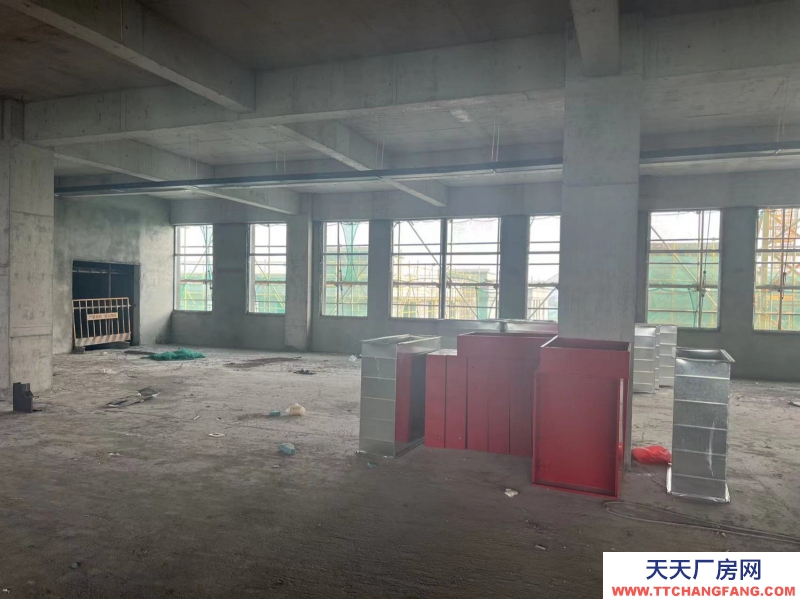 常州主城區標準廠房對外火爆招商！清盤價