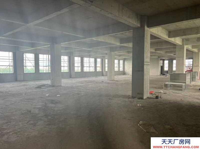 常州主城區標準廠房對外火爆招商！清盤價