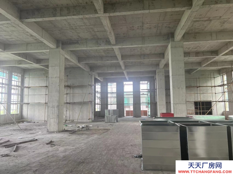 常州主城區標準廠房對外火爆招商！清盤價