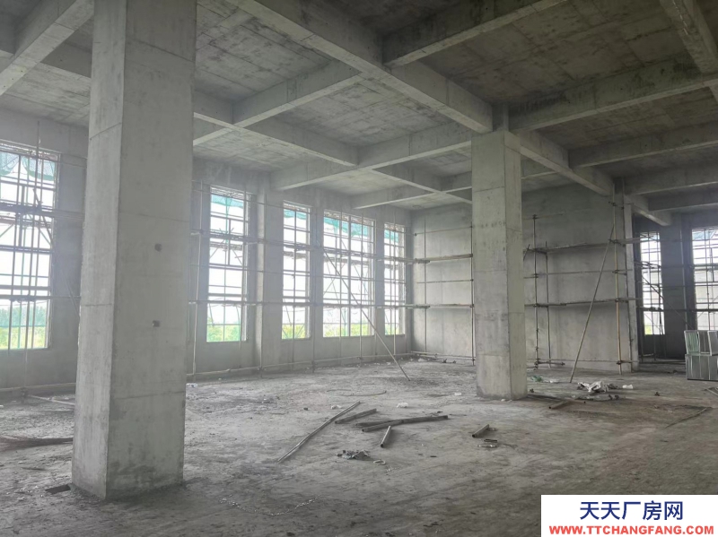 常州主城區標準廠房對外火爆招商！清盤價