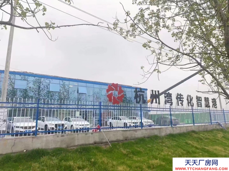嘉興獨棟廠房出售首付100萬起（非中介）