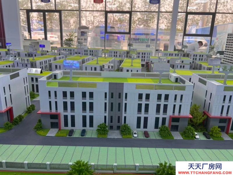 嘉興獨棟廠房出售首付100萬起(非中介)