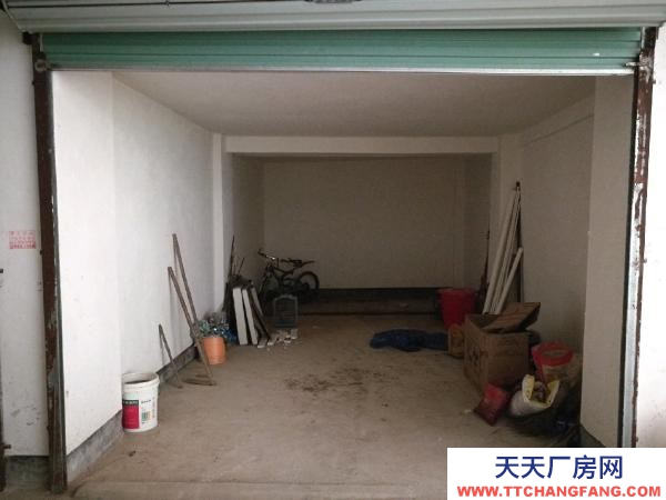 贛州市上猶物資倉庫  車庫出租，第五小學旁光華莊園 倉庫 42平米