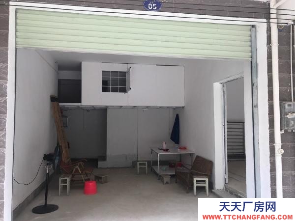 贛州市上猶物資倉庫 可做商鋪，住家可做飯，有閣樓和衛生間