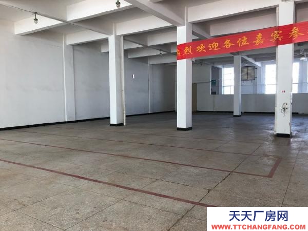 贛州市興國醬腌菜廠房 洪門工業園標準廠房出租