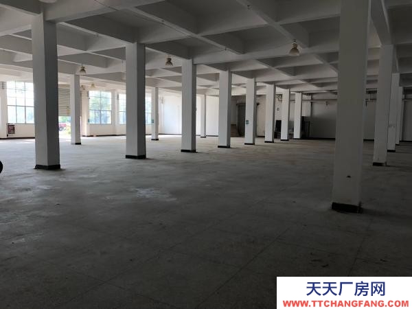 贛州市興國醬腌菜廠房 洪門工業園標準廠房出租