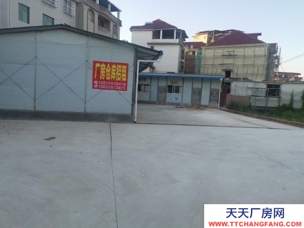 贛州市興國物資倉庫  大面積整租，小面積分租，縣城中心地段，廠房，修車，制衣廠