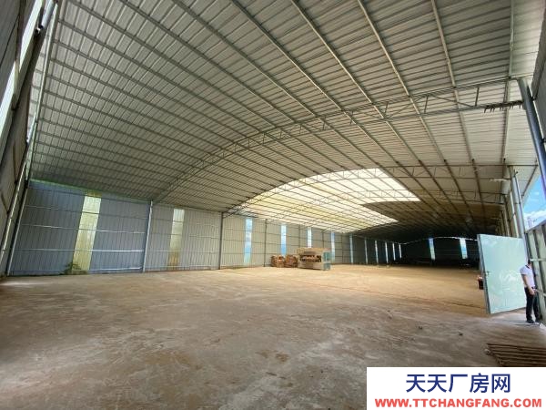 贛州市大余機加工廠房  大余火車站附近國道邊上