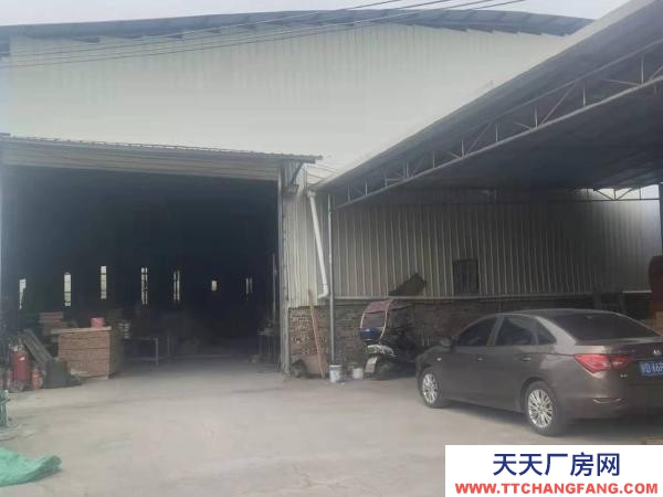 贛州市大余機加工廠房 池江鎮國道往里一公里 廠房 6500平米