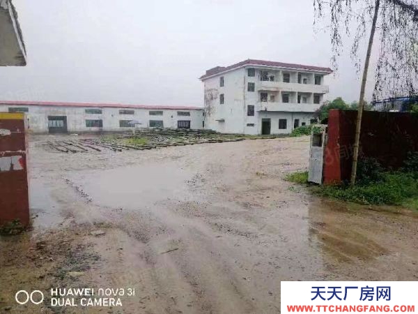 贛州市大余肉制品廠房 大余縣農產品加工生產基地轉讓