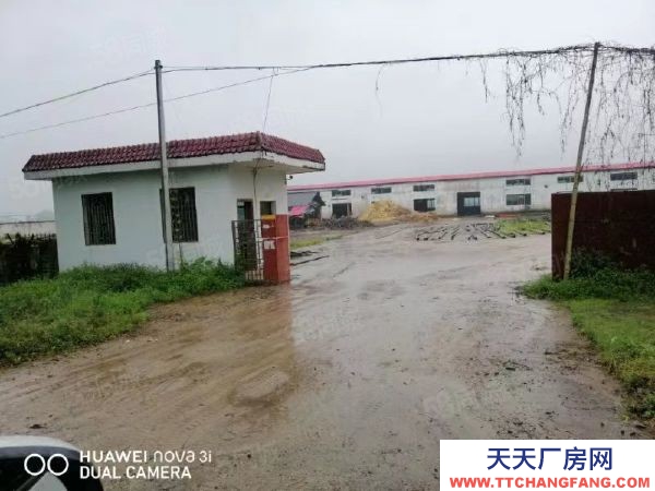 贛州市大余肉制品廠房 大余縣農產品加工生產基地轉讓