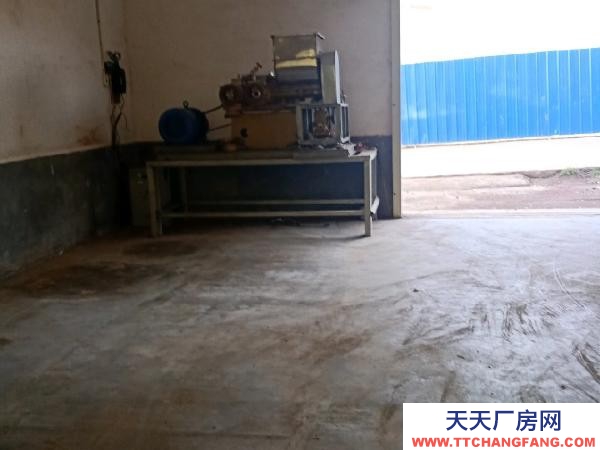 贛州市石城機(jī)加工廠房 面積寬闊，光線好，做廠房倉庫佳