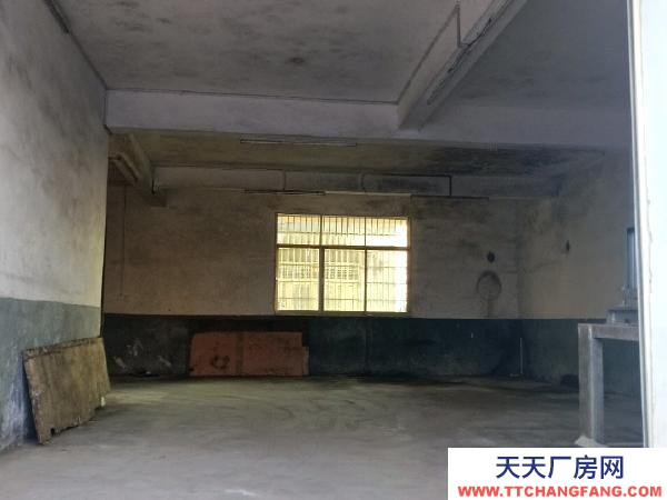 贛州市石城機加工廠房 面積寬闊，光線好，做廠房倉庫佳