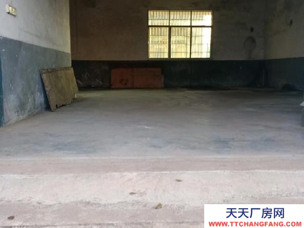 贛州市石城機(jī)加工廠房 面積寬闊，光線好，做廠房倉庫佳