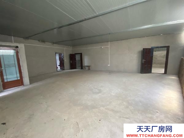 贛州市安遠機加工廠房  自家和廠房出租