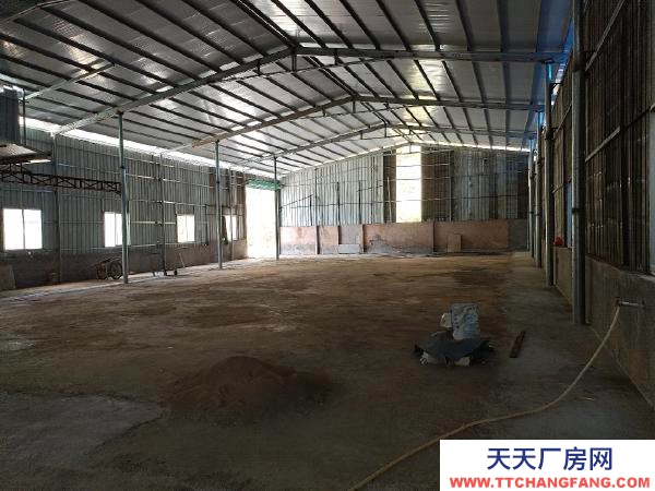 贛州市安遠機加工廠房  安遠縣九龍工業園旁廠房倉庫出租