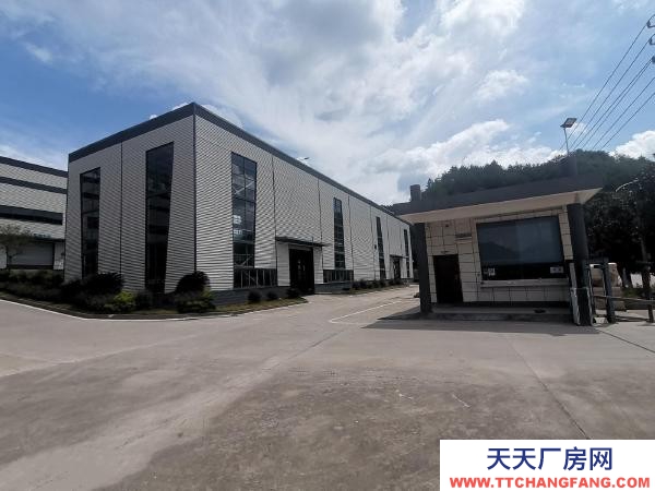 贛州市尋烏調味品廠房  出租新廠房，直接使用，江西省贛州市尋烏縣石排，可分租。