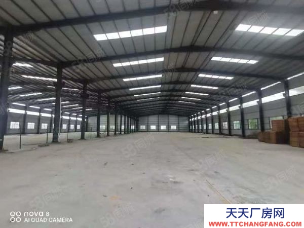 贛州市尋烏電子廠房 花園式廠房，交通便利。環境優雅可生產五金，電子倉儲物流等