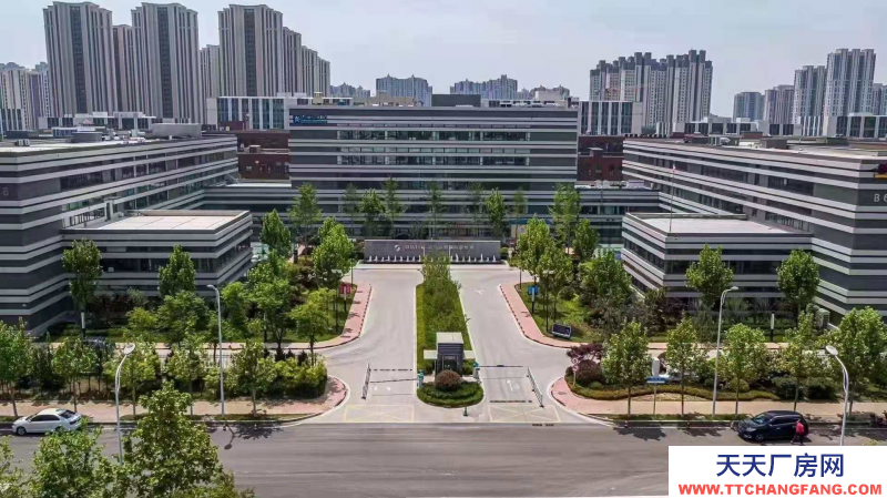 高新區現房園區招商，總價500萬起