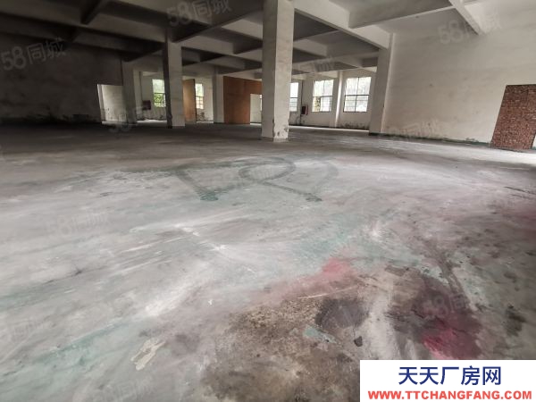 九江市潯陽蛋白飲料廠房 潯陽區工業園內標準廠房一樓600平米廠房倉庫出租