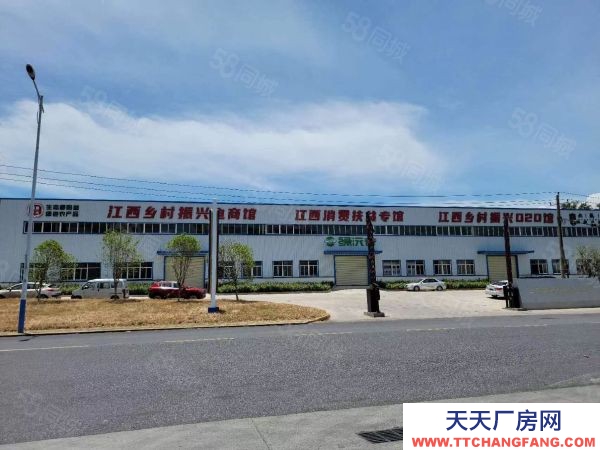 九江市潯陽電子廠房 潯陽區5G物流園500到1000平可分割出租交通方便