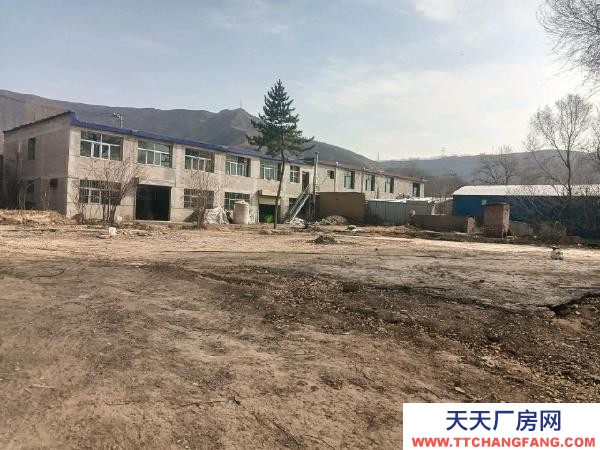 城北出租廠房倉庫房＋住宅房＋空閑空地。（獨立院子）