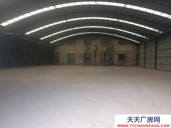 大通可實(shí)際量平方，大概1000家具廠房