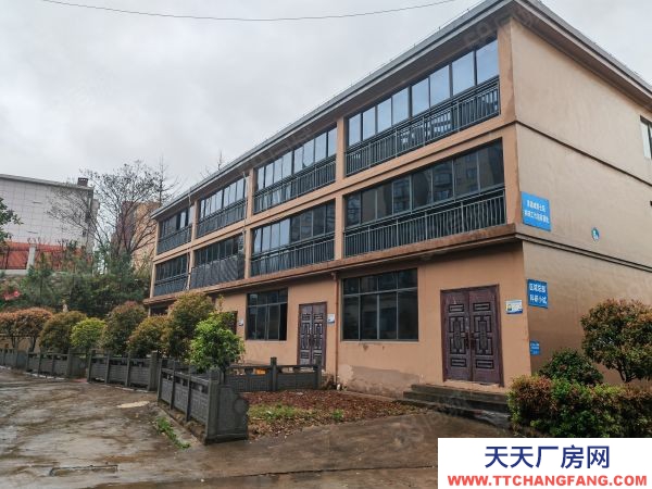 九江市潯陽肉制品廠房 潯陽區廠房出售獨立產權可貸款，600到1500平，2100元