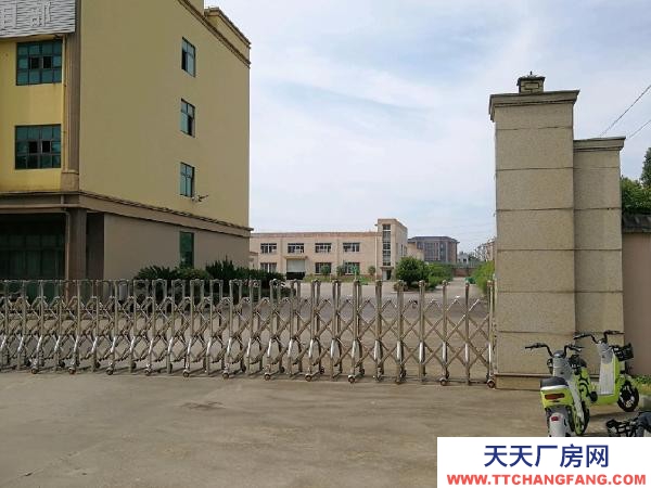 九江市潯陽調味料廠房  位于城西港管理局港城大道39號星系源工業園，