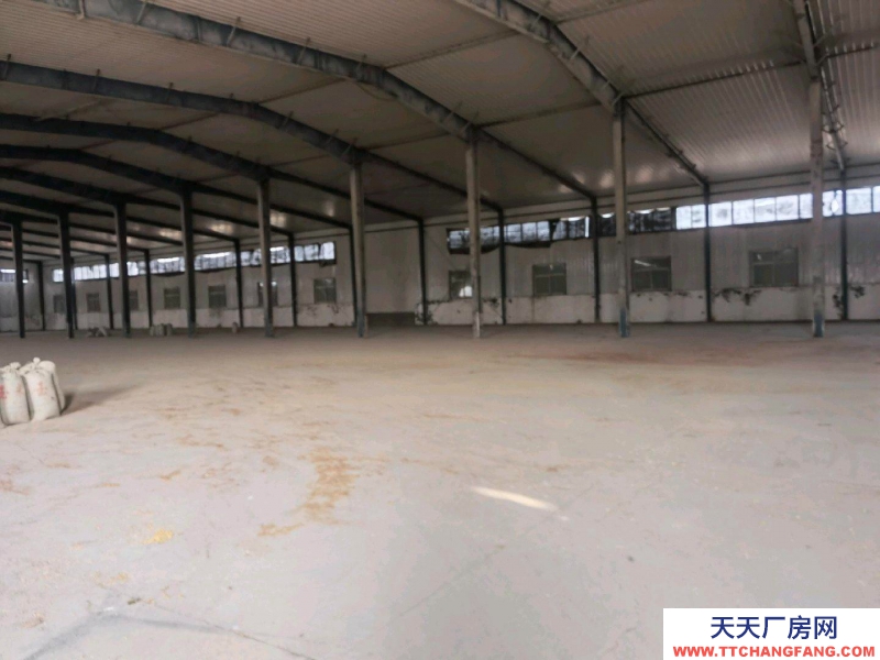 (出租) 可做生產，可分割租賃做倉儲 。水，三相電齊全 可分割租賃