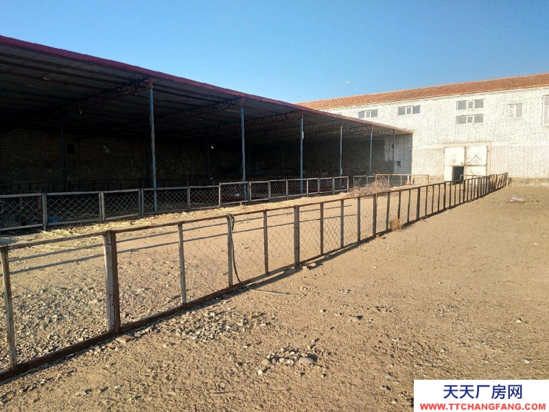 (出租) 烏蘭察布出租出售北高速口8畝大院