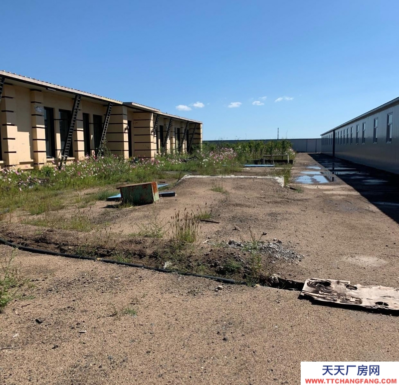 (出租) 烏蘭察布出租出售廠房，400變壓器，交通方便